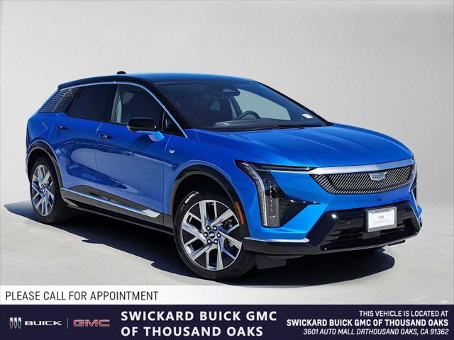 2027 Cadillac iQ Luxury for sale in Thousand Oaks, CA