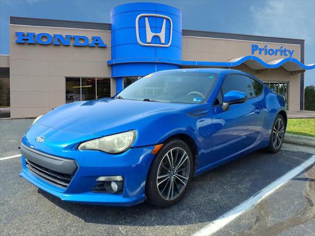 2013 Subaru BRZ Limited for sale in Roanoke, VA