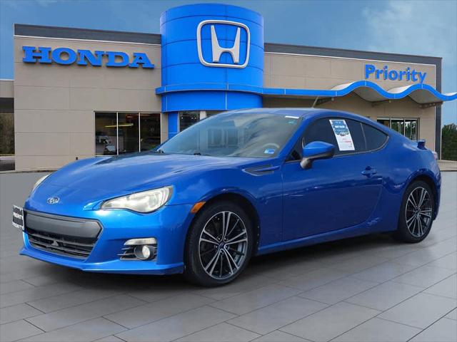 2013 Subaru BRZ Limited for sale in Roanoke, VA