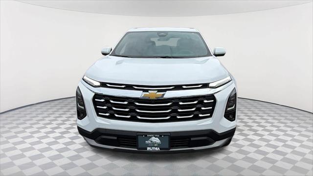 2027 Chevrolet Equinox AWD LT