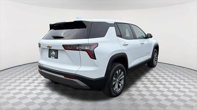 2027 Chevrolet Equinox AWD LT