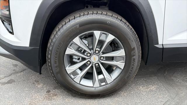 2027 Chevrolet Equinox AWD LT
