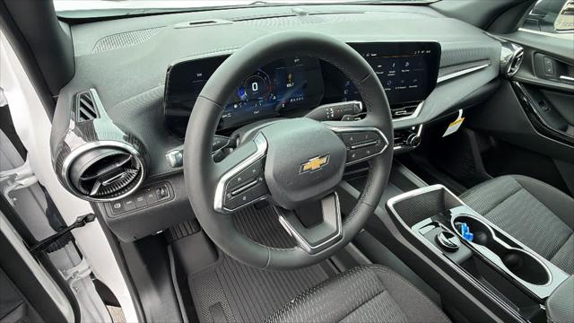 2027 Chevrolet Equinox AWD LT