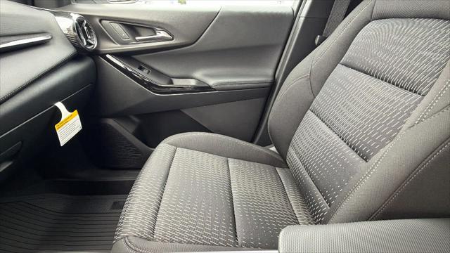 2027 Chevrolet Equinox AWD LT