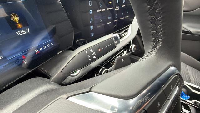 2027 Chevrolet Equinox AWD LT