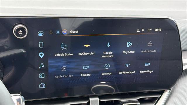 2027 Chevrolet Equinox AWD LT