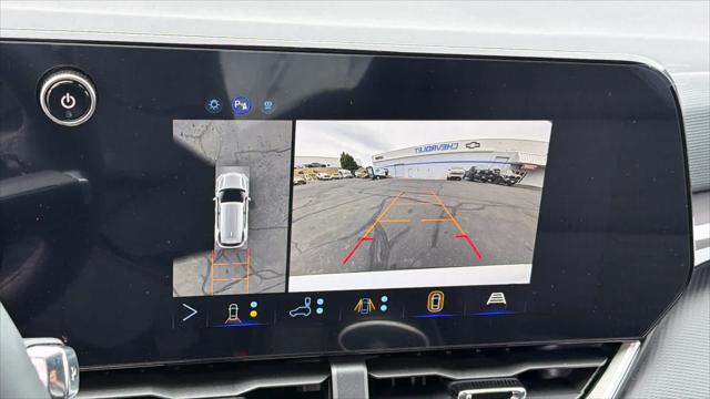 2027 Chevrolet Equinox AWD LT