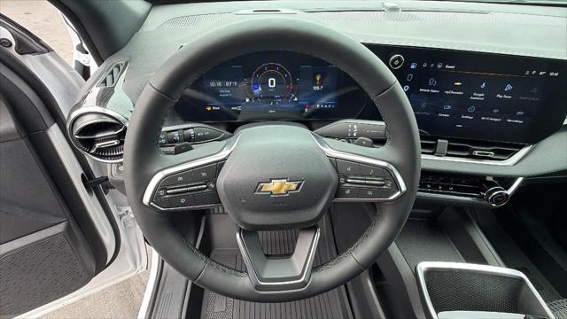 2027 Chevrolet Equinox AWD LT