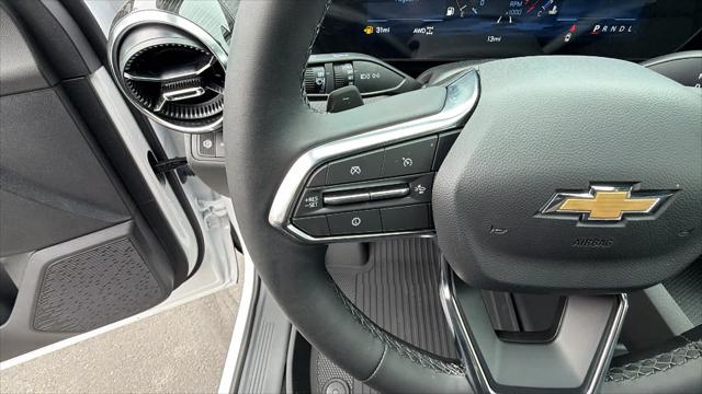 2027 Chevrolet Equinox AWD LT