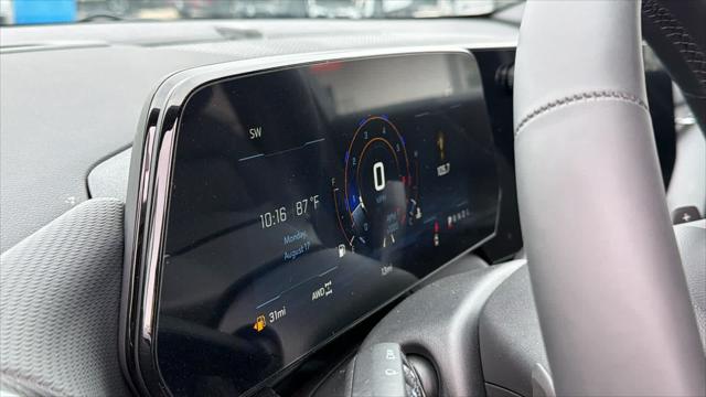 2027 Chevrolet Equinox AWD LT