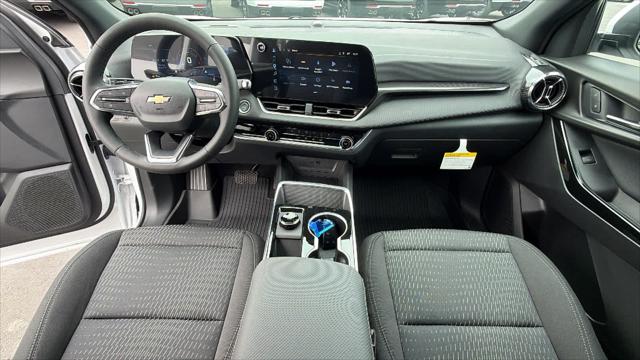 2027 Chevrolet Equinox AWD LT