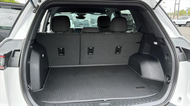 2027 Chevrolet Equinox AWD LT