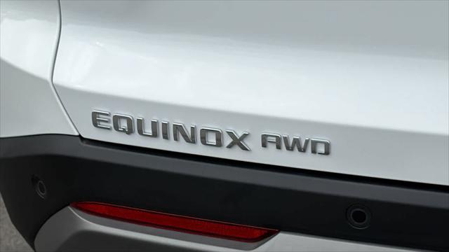 2027 Chevrolet Equinox AWD LT