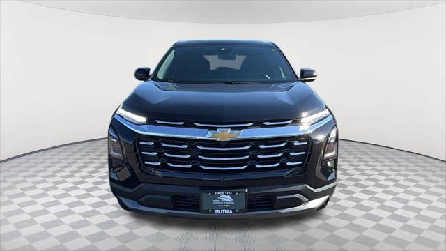 2027 Chevrolet Equinox AWD LT