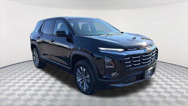 2027 Chevrolet Equinox AWD LT
