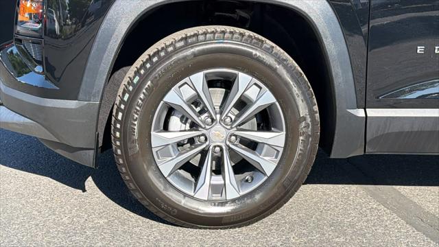 2027 Chevrolet Equinox AWD LT