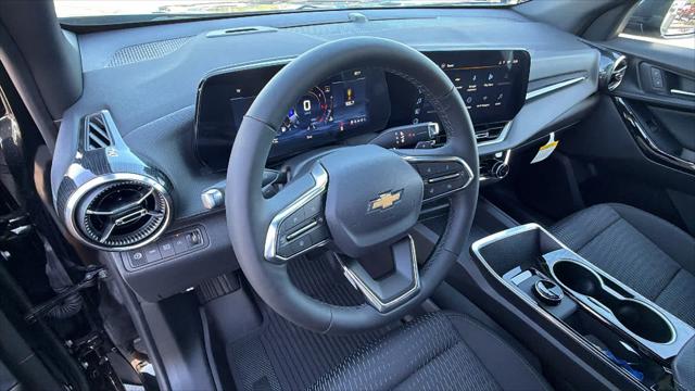 2027 Chevrolet Equinox AWD LT