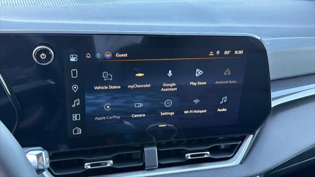 2027 Chevrolet Equinox AWD LT