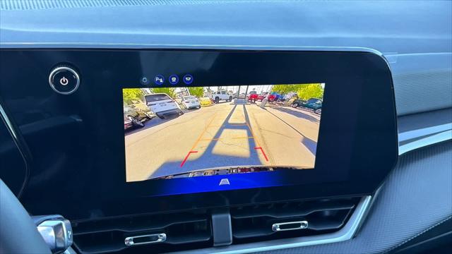 2027 Chevrolet Equinox AWD LT