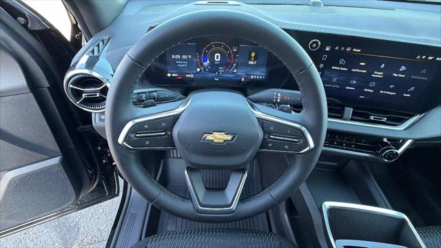 2027 Chevrolet Equinox AWD LT