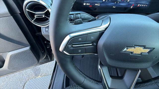 2027 Chevrolet Equinox AWD LT