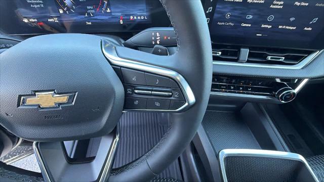 2027 Chevrolet Equinox AWD LT