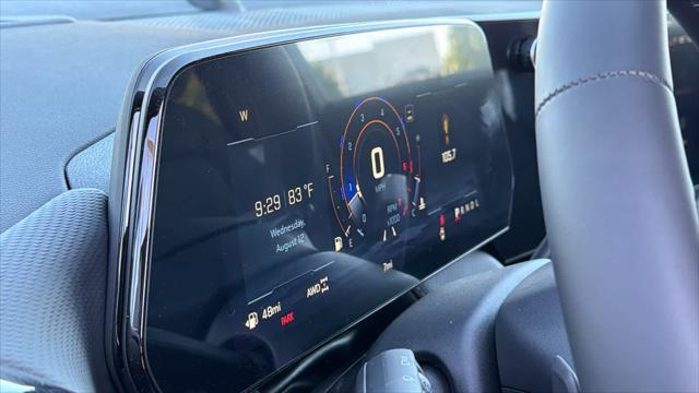 2027 Chevrolet Equinox AWD LT
