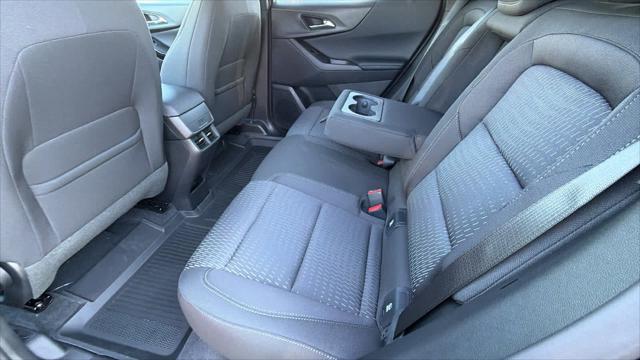 2027 Chevrolet Equinox AWD LT