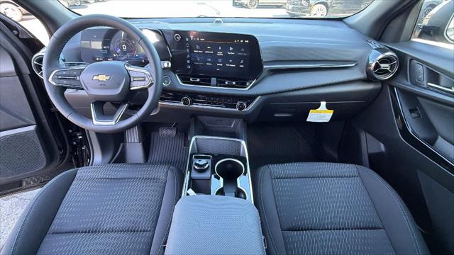 2027 Chevrolet Equinox AWD LT