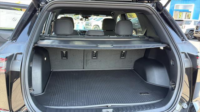 2027 Chevrolet Equinox AWD LT