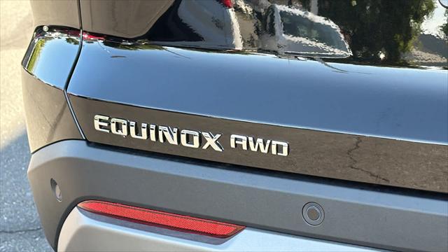 2027 Chevrolet Equinox AWD LT