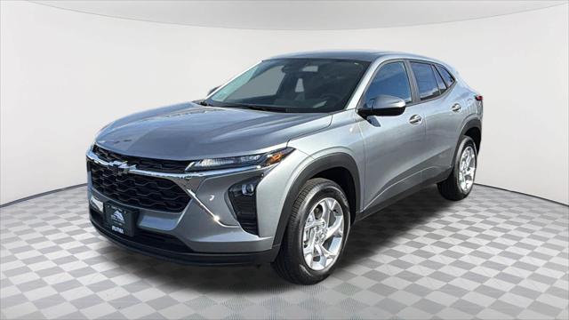 2026 Chevrolet Trax FWD LS for sale in Redding, CA