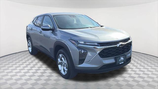 2026 Chevrolet Trax FWD LS