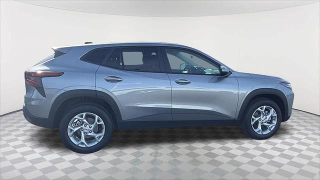 2026 Chevrolet Trax FWD LS