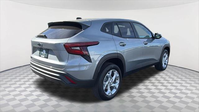 2026 Chevrolet Trax FWD LS