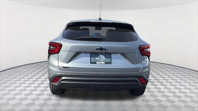 2026 Chevrolet Trax FWD LS