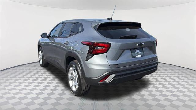2026 Chevrolet Trax FWD LS