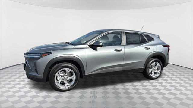 2026 Chevrolet Trax FWD LS