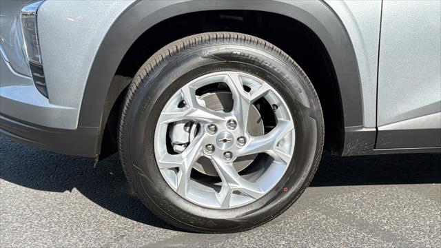 2026 Chevrolet Trax FWD LS