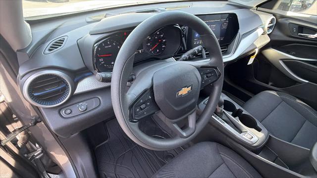 2026 Chevrolet Trax FWD LS