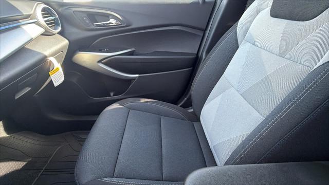2026 Chevrolet Trax FWD LS