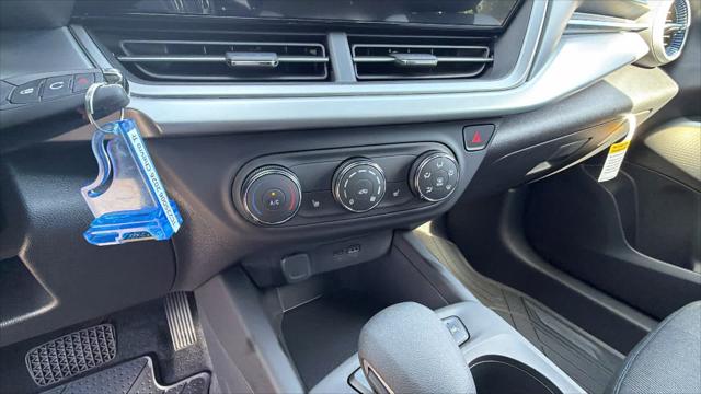 2026 Chevrolet Trax FWD LS