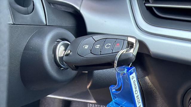 2026 Chevrolet Trax FWD LS