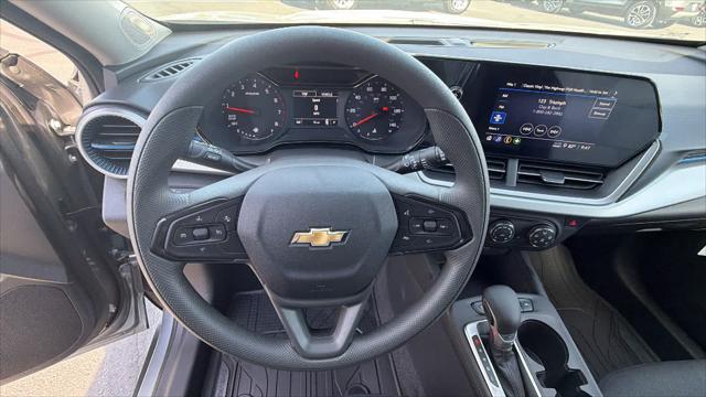 2026 Chevrolet Trax FWD LS