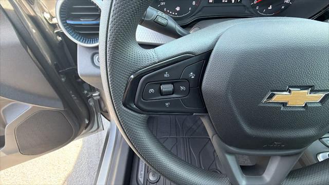 2026 Chevrolet Trax FWD LS