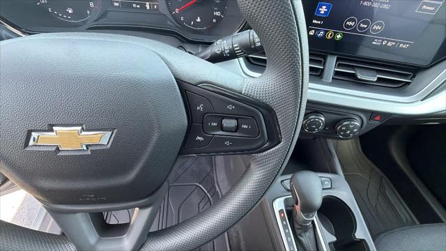 2026 Chevrolet Trax FWD LS