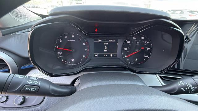2026 Chevrolet Trax FWD LS