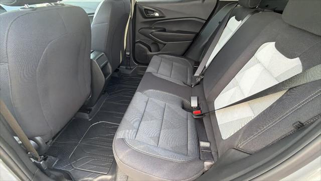 2026 Chevrolet Trax FWD LS