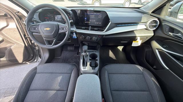 2026 Chevrolet Trax FWD LS