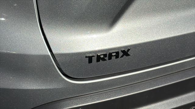 2026 Chevrolet Trax FWD LS